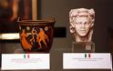 Επιστροφή αρχαιοτήτων στην Ιταλία από τις ΗΠΑ