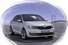 Νέο sedan από τη Skoda με την ονομασία Rapid! Τοποθετείται ανάμεσα στην Fabia και την Octavia (+PHOTO GALLERY)