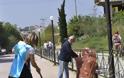 Δήμοι και πολίτες πήραν τις σκούπες σε Νέα Ιωνία και Ηράκλειο - Φωτογραφία 1