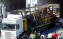 Μετανάστης βρέθηκε νεκρός σε καρότσα φορτηγού