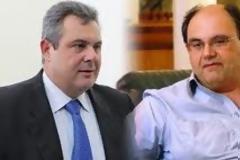 Ο ΠΑΝΟΣ ΚΑΜΜΕΝΟΣ ΑΠΑΝΤΗΣΕ ΜΕΣΩ TWITER ΣΤΙΣ ΚΑΤΗΓΟΡΙΕΣ ΤΟΥ ΔΗΜΗΤΡΗ ΚΑΖΑΚΗ