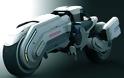 Electric Honda Bike...Μια μοτοσυκλέτα από το μέλλον...(PICS)