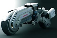 Electric Honda Bike...Μια μοτοσυκλέτα από το μέλλον...(PICS)