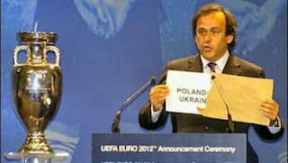 Από Ουκρανία... Ισπανία το EURO; - Φωτογραφία 1