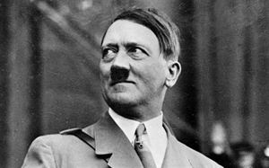 Στη δημοσιότητα καρτ ποστάλ του Χίτλερ - Φωτογραφία 1