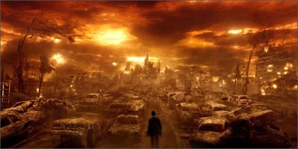 Ένας στους επτά πολίτες πιστεύει ότι έρχεται το...τέλος του κόσμου! - Φωτογραφία 1