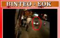 ΒΙΝΤΕΟ - ΣΟΚ: Οδηγός ταξί πατάει πελάτη του μετά από διαπληκτισμό!
