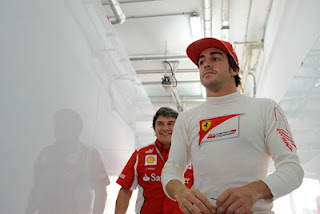 Alonso: Αισθάνομαι σαν τον Rocky Balboa! - Φωτογραφία 1