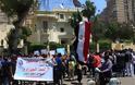 Αίγυπτος: Στρατιωτικές ενισχύσεις για τις συγκρούσεις στο ΥΠΑΜ Διαδηλωτές ζητούν την αποπομπή της στρατιωτικής ηγεσίας της χώρας.