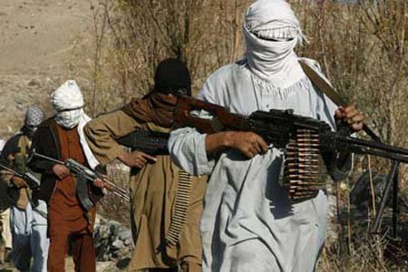 Οι Ταλιμπάν ανακοίνωσαν την «εαρινή επίθεσή» τους κατά του ΝΑΤΟ - Φωτογραφία 1
