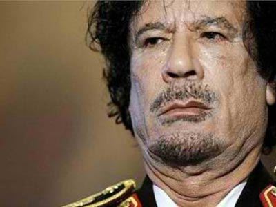 Ποινικοποιείται η ηρωοποίηση του Καντάφι - Φωτογραφία 1