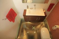 Με αυτό το μπάνιο..ζαλίζεσαι!