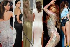 Ποια celebrity έχει τον πιο ωραίο πισινό? (Photos)