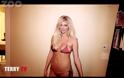 Δείτε το σέξι βίντεο με την Kate Upton που κατέβασαν από το Youtube!!