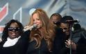 Συναυλία στην Αυστρία έδωσε η Mariah Carey