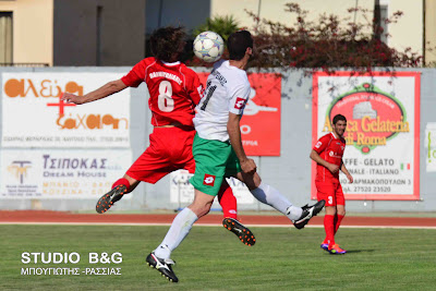 Πανναπλιακός Παναργειακός 1-1 - Φωτογραφία 11