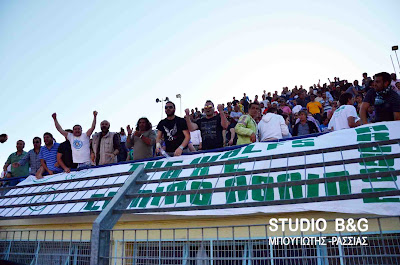 Πανναπλιακός Παναργειακός 1-1 - Φωτογραφία 2