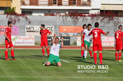 Πανναπλιακός Παναργειακός 1-1 - Φωτογραφία 4