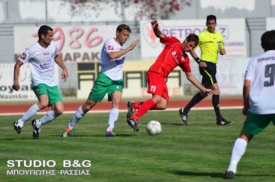 Πανναπλιακός Παναργειακός 1-1 - Φωτογραφία 8