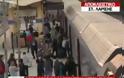 Βίντεο ΣΟΚ από τον σταθμό Λαρίσης..Κάθε μέρα καταφτάνουν εκατοντάδες λαθρομετανάστες και οι δουλέμποροι τους περιμένουν σαν τα κοράκια... - Φωτογραφία 1