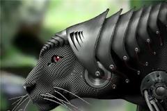 Απίθανες φωτογραφίες από ζώα - ρομπότ!