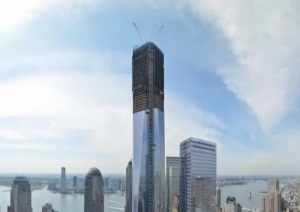 H κατασκευή του ψηλότερου κτιρίου στη Νέα Υόρκη μέσα σε 2 λεπτά [video] - Φωτογραφία 1