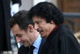 «Bye Bye Σαρκοζί» - Η μεταθανάτια εκδίκηση του Μουαμάρ Καντάφι - Φωτογραφία 2