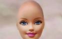 Μια Barbie σύντροφος για τα παιδιά με καρκίνο