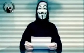 VIDEO: Ετοιμάζουν χτύπημα την ημέρα των εκλογών οι Anonymous! - Φωτογραφία 1