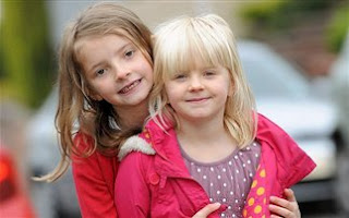 Η 6χρονη που θυσιάστηκε για να σώσει την αδερφή της - Φωτογραφία 1