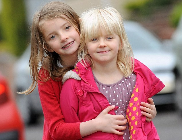 Η 6χρονη που θυσιάστηκε για να σώσει την αδερφή της - Φωτογραφία 2