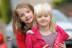 Η 6χρονη που θυσιάστηκε για να σώσει την αδερφή της