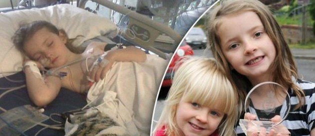Μια 6χρονη τραυματίστηκε σοβαρά για να σώσει την αδερφή της! - Φωτογραφία 2