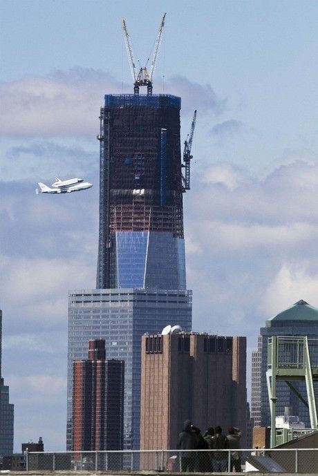 Η Νέα Υόρκη από ψηλά μέσα από 25 εναέριες φωτογραφίες - Φωτογραφία 16