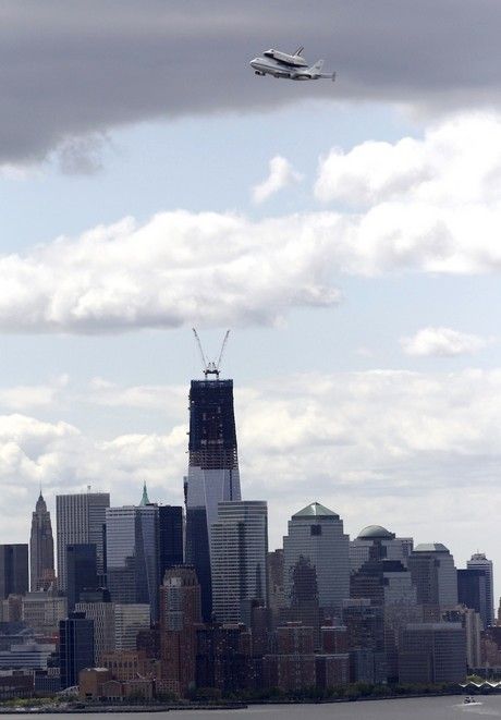 Η Νέα Υόρκη από ψηλά μέσα από 25 εναέριες φωτογραφίες - Φωτογραφία 7