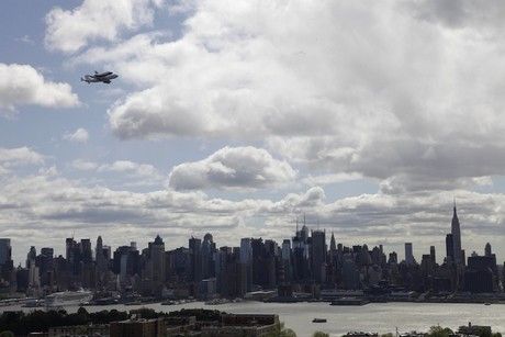 Η Νέα Υόρκη από ψηλά μέσα από 25 εναέριες φωτογραφίες - Φωτογραφία 8