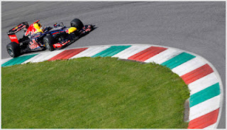 Formula 1: Ταχύτερος ο Φέτελ το πρωί - Φωτογραφία 1