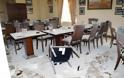Κουκουλοφόροι προκάλεσαν ζημιές στο πανεπιστήμιο Μακεδονίας