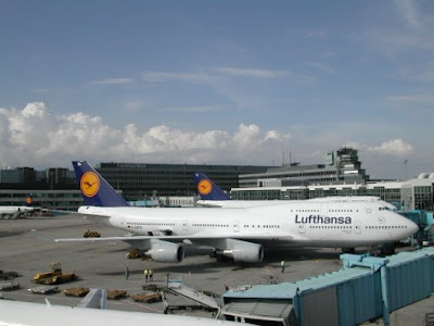Απολύει 3.500 υπαλλήλους η Lufthansa - Φωτογραφία 1