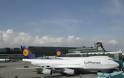 Απολύει 3.500 υπαλλήλους η Lufthansa