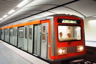 Μετρό: έλλειψη ρευστότητας “ακυρώνει” τις επεκτάσεις του δικτύου - Φωτογραφία 1