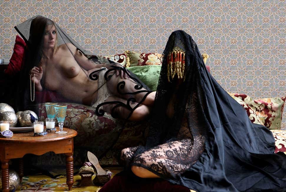 Αραβικό γυμνό, κόντρα στην απαγόρευση - Φωτογραφία 1