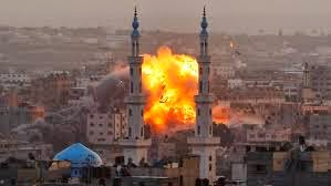 Το Ισραήλ βομβαρδίζει τη Γάζα με επιστροφή στην Εποχή του Λίθου για να πιάσει τη Χαμάς ... Αλλά το ΙΚΙΛ – και όχι η ΧΑΜΑΣ – διεκδικεί τις επιθέσεις κατά του Ισραήλ - Φωτογραφία 1
