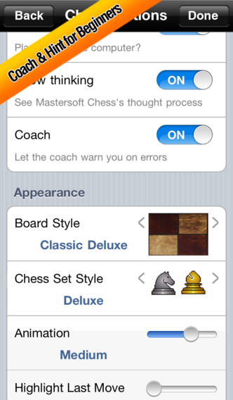 Chess: AppStore free today - Φωτογραφία 6