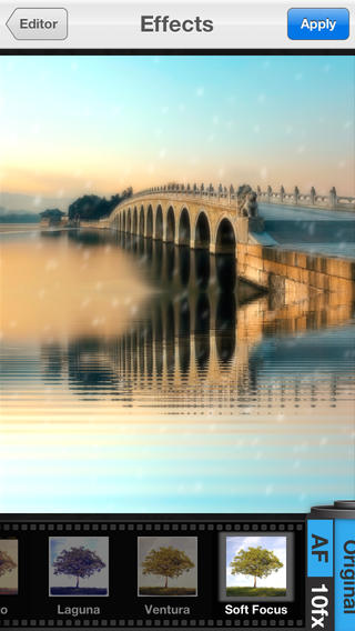 Water Photo Reflection: AppStore free today - Φωτογραφία 4