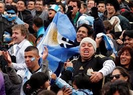 Mundial 2014: Δύο οπαδοί της Αργεντινής νεκροί από ανακοπή - Φωτογραφία 1