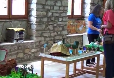 Εγκαινιάστηκε η παιδική βιβλιοθήκη στην Κρανιά Γρεβενών [video] - Φωτογραφία 1
