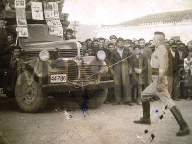 Σίδερα μασάει ο Κουταλιανός. Η ιστορία του παντοδύναμου μασίστα [photos+video] - Φωτογραφία 3