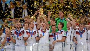 Έτσι η Γερμανία έγινε η νέα παγκόσμια πρωταθλήτρια [photos + video] - Φωτογραφία 1