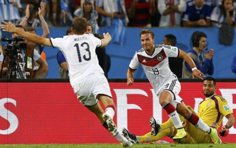 Έτσι η Γερμανία έγινε η νέα παγκόσμια πρωταθλήτρια [photos + video] - Φωτογραφία 10